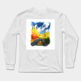 Roadtrip Long Sleeve T-Shirt